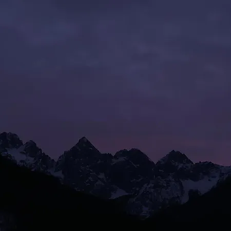 And Martuljk 3* Kranjska Gora
