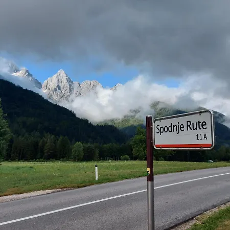 Gasthof And Martuljk