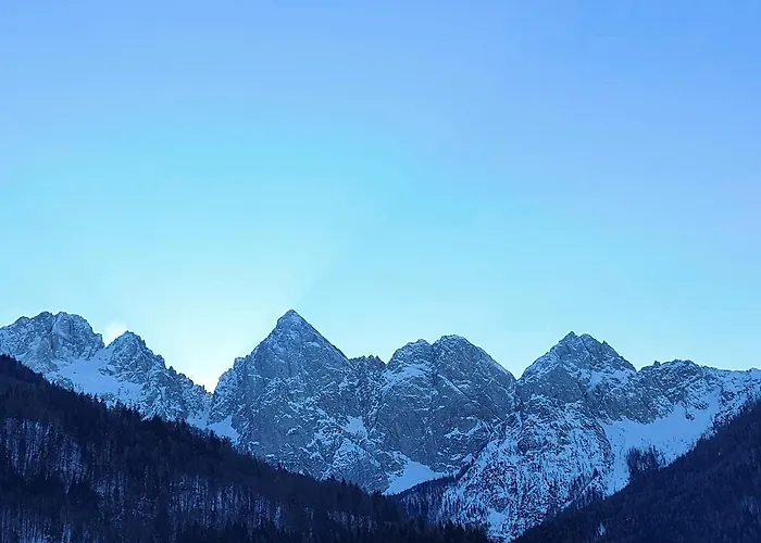 Konukevi And Martuljk 3*