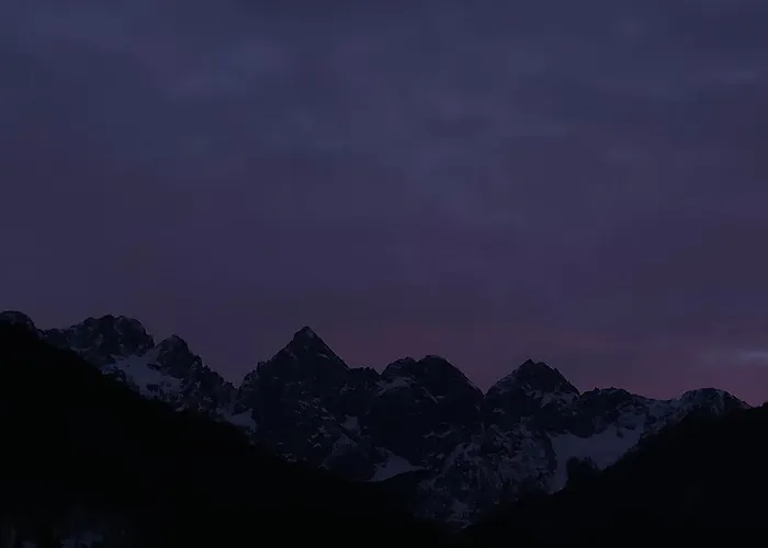 And Martuljk 3* Kranjska Gora