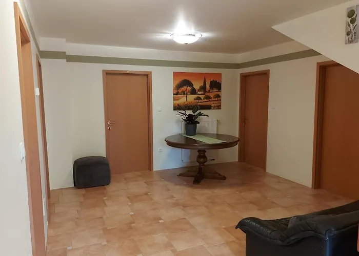 And Martuljk Hiša za goste 3*