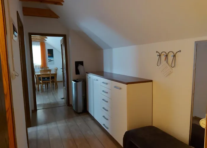 And Martuljk 3* Kranjska Gora