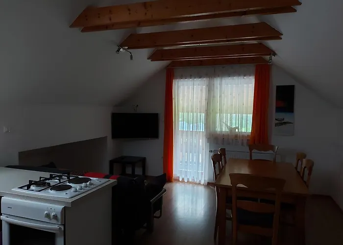 And Martuljk 3* Kranjska Gora