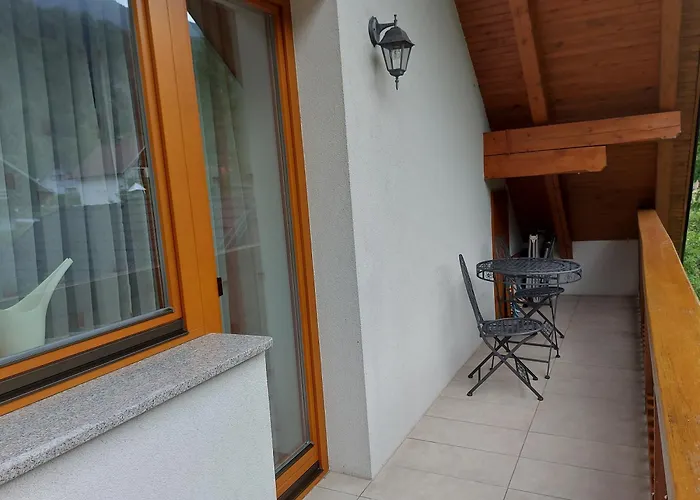 Hiša za goste And Martuljk