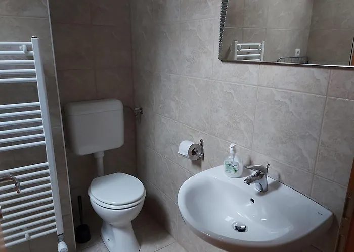 And Martuljk Konukevi Kranjska Gora