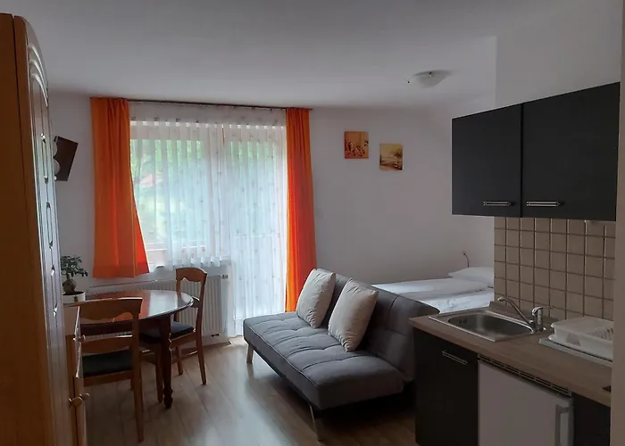 Hiša za goste And Martuljk 3*