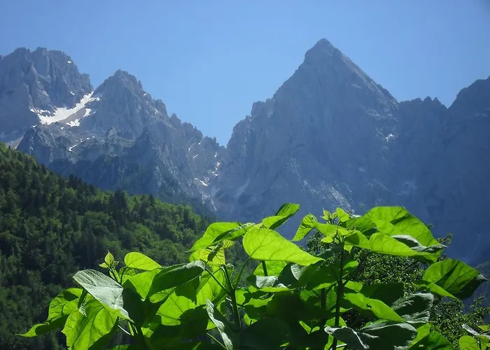 And Martuljk 3* Kranjska Gora