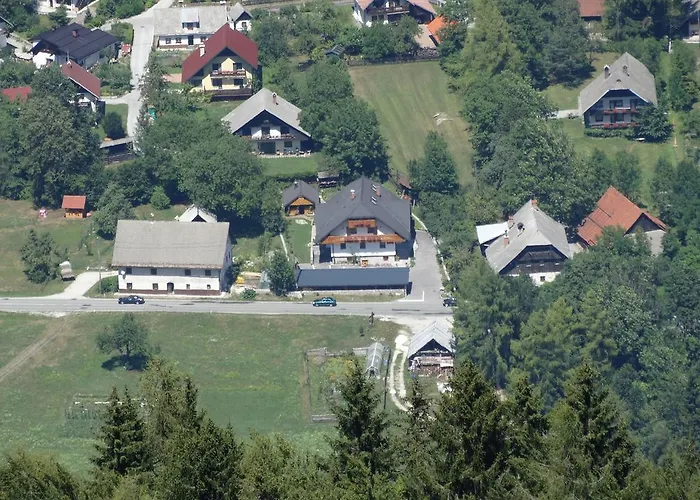 Konukevi And Martuljk