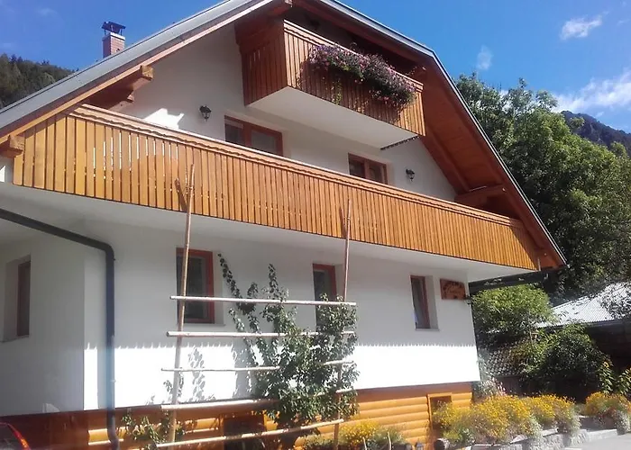 Hiša za goste And Martuljk 3*